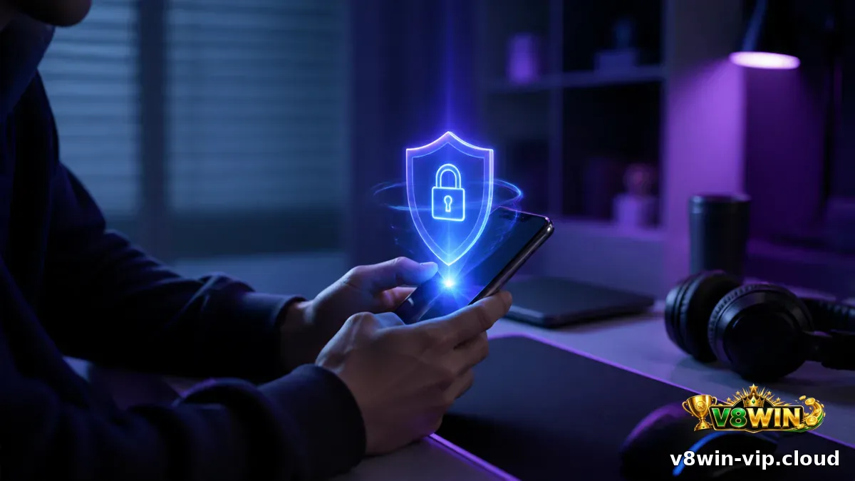V8WIN Link 🔗 Đường Dẫn Truy Cập Chính Thức - hình ảnh - v8win-vip.cloud